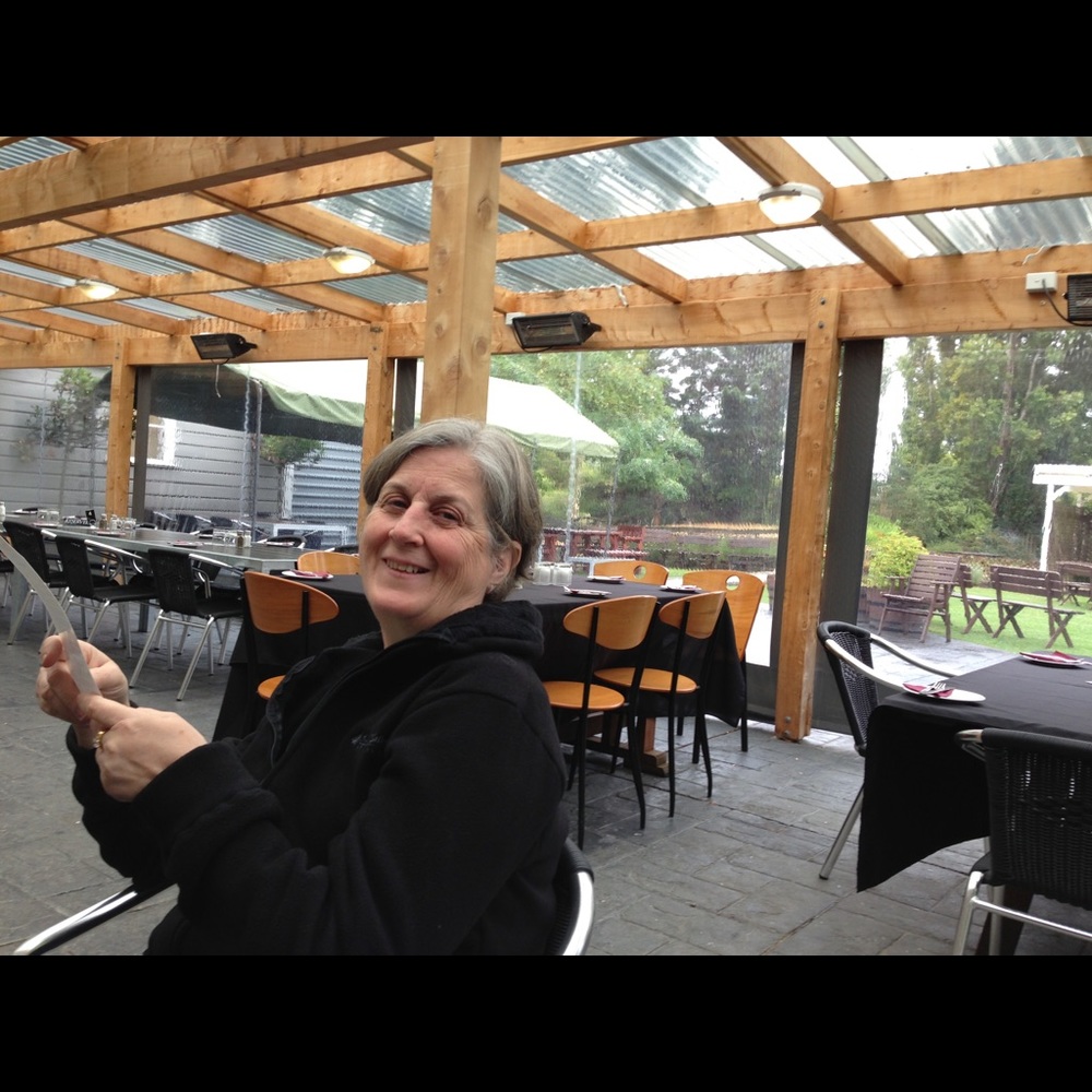 Meet your Posher, Linda